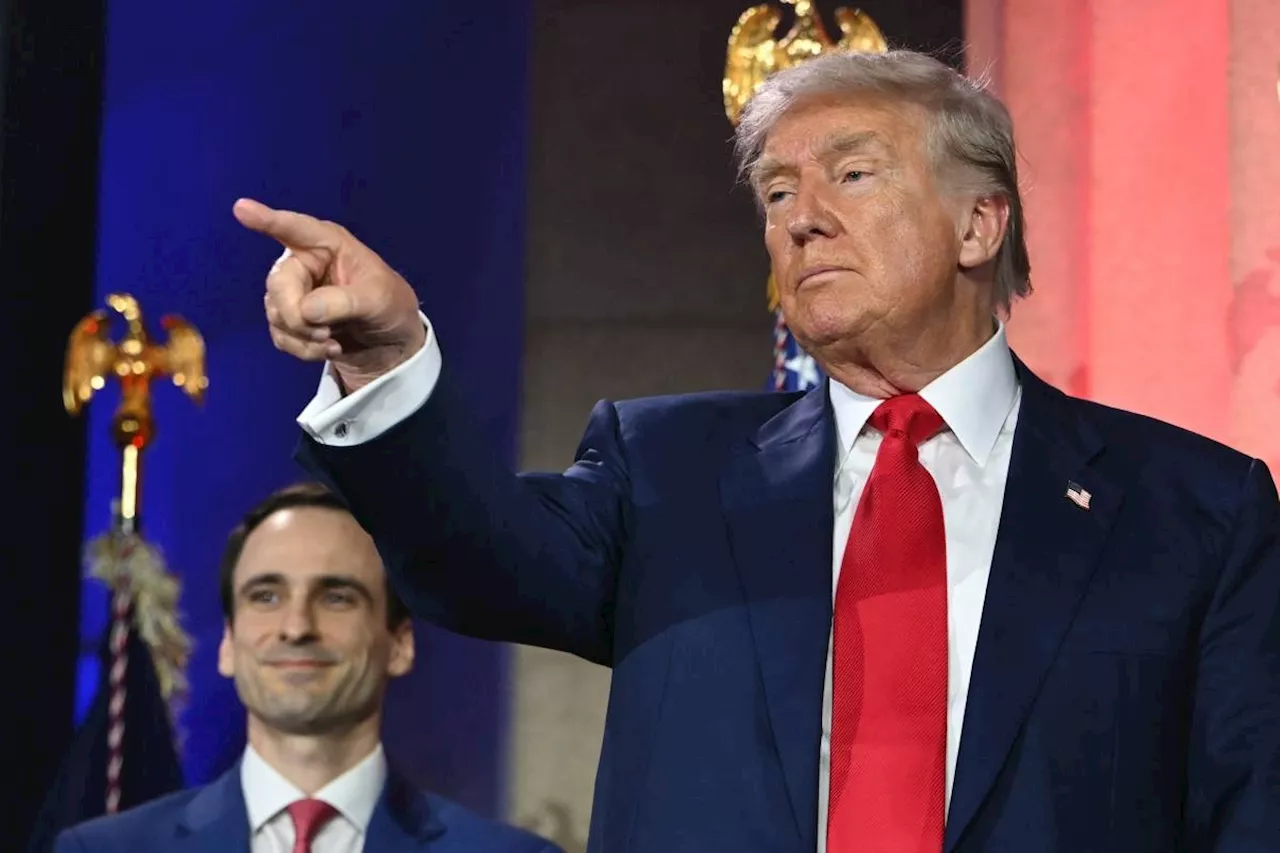 Trump admin unveils AI strategy to maintain US dominance