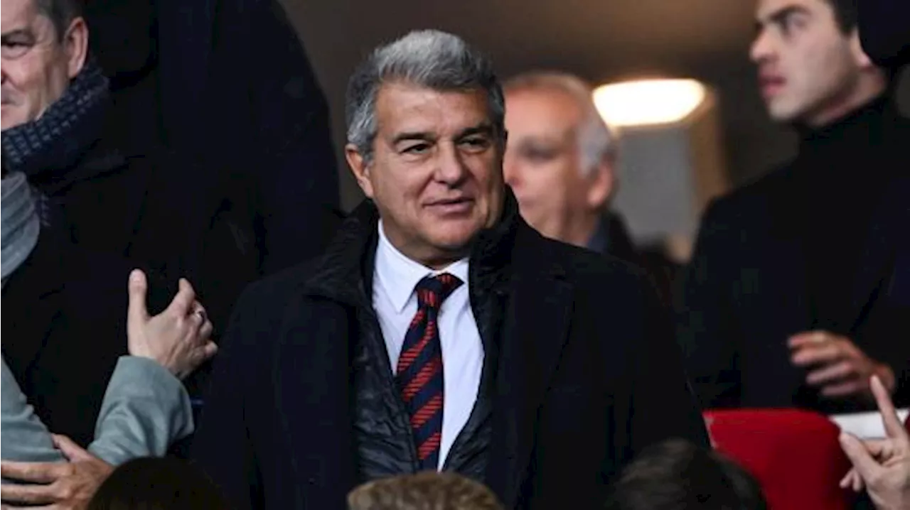 Barcellona, il presidente confida: 'Luis Diaz mi piaceva, ha sempre voluto venire...'