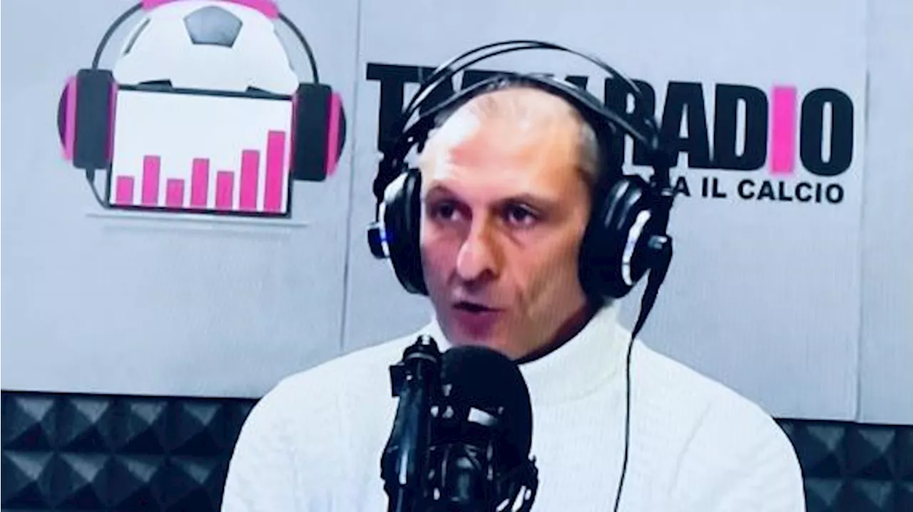 Calisti: 'Lazio, sarà un lavoro duro per Sarri. Non la vedo tra le prime 5'