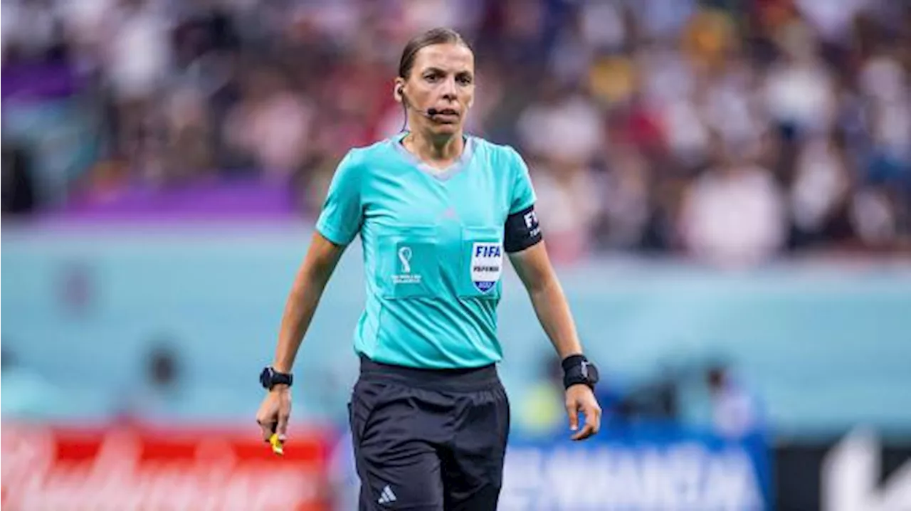 Euro '25, Inghilterra-Spagna sarà arbitrata da Frappart. Due italiane nella quaterna