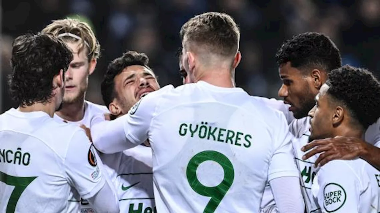Gyokeres via, lo Sporting prenota un bomber: quasi tutto fatto per 'un altro' Luis Suarez
