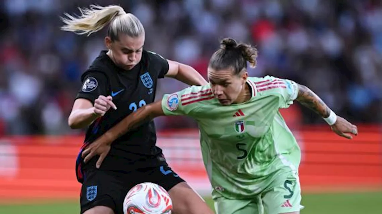 Italia, Linari: 'Gol di Agyemang e arbitraggio ferita bella grossa. Ma il futuro è roseo'