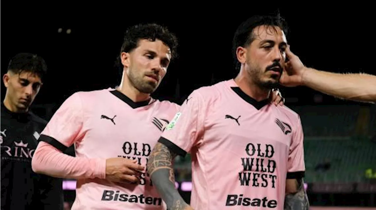 L'addio di Di Mariano a Palermo: 'Mai dato retta alle critiche. Me ne vado da uomo, in silenzio'