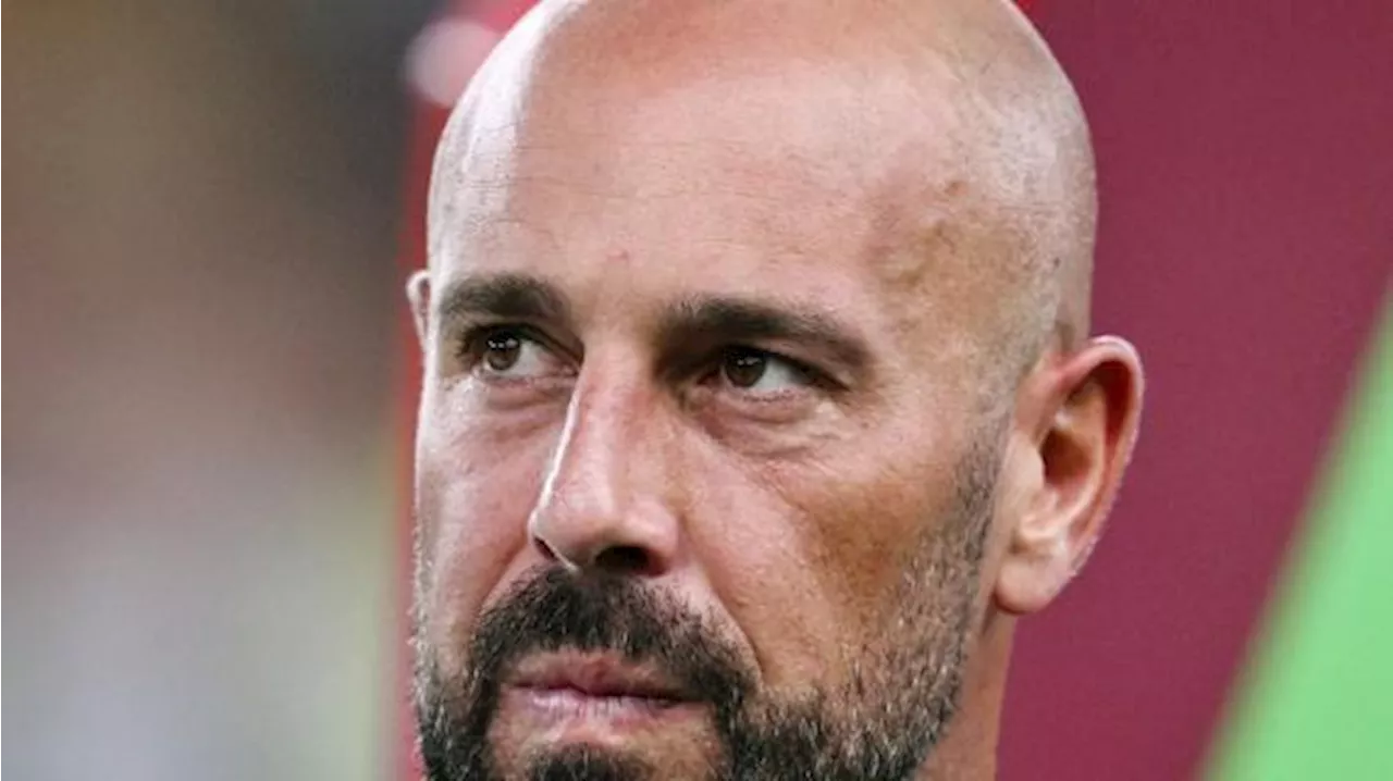 Reina parla da allenatore: 'Il mio stile di gioco sarà simile a quello di Sarri e Gattuso'
