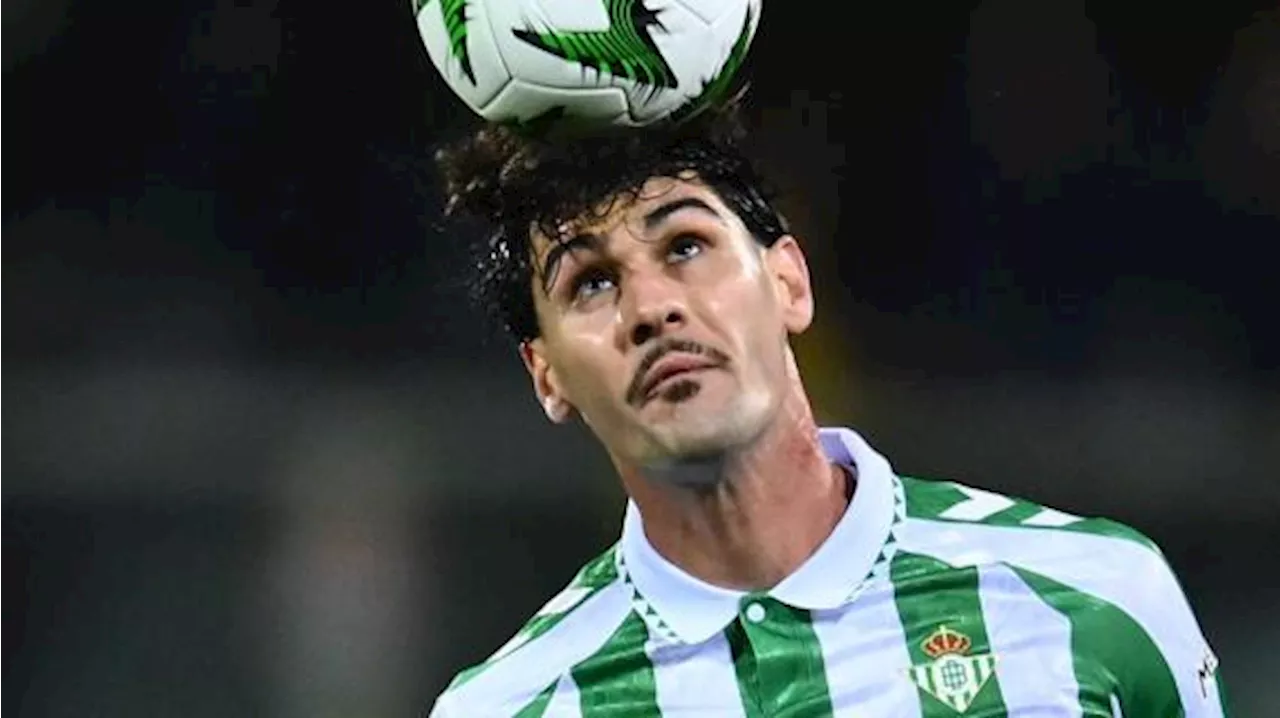 'Spero di poter entrare nella storia dell'Atletico come primo americano': il sogno di Cardoso