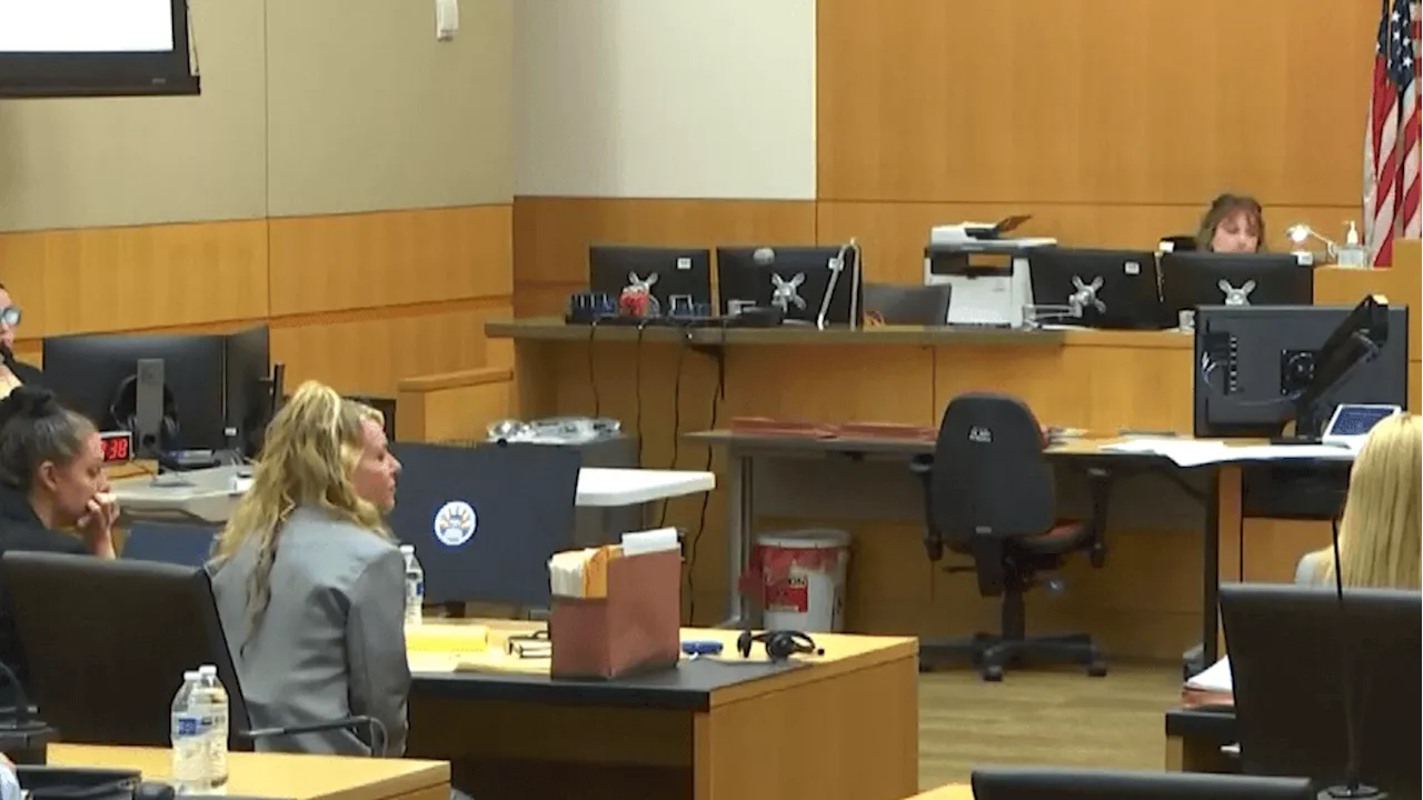 Lori Vallow Daybell faces sentencing in Arizona for murder conspiracy convictions