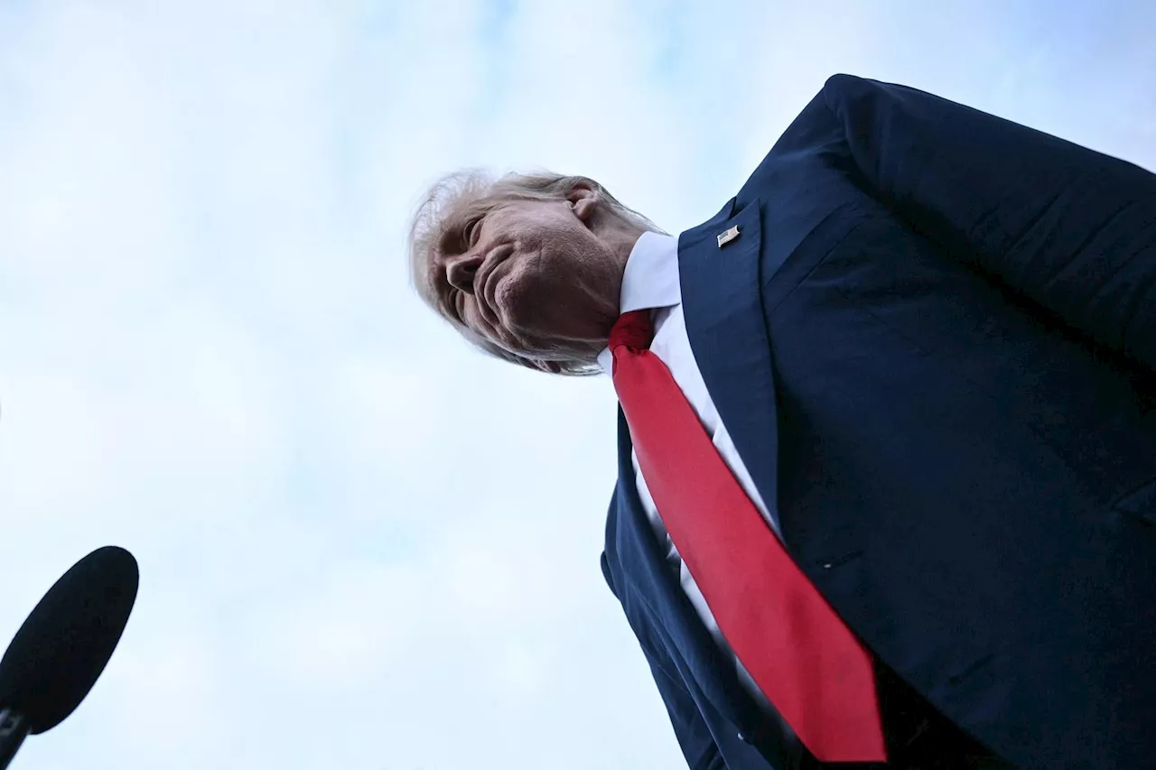Trump attacca l'Ue 'State distruggendo i vostri Paesi'. E sui dazi dice: 'Accordo possibile al 50%'