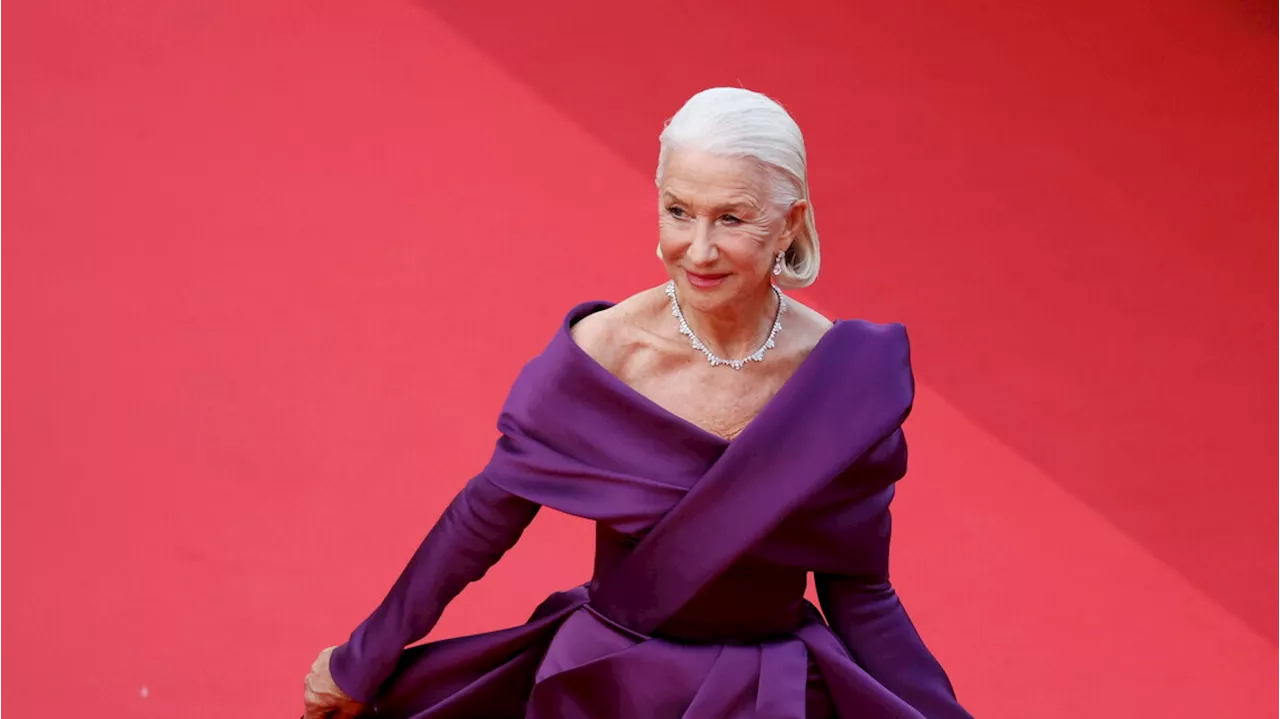 Helen Mirren, 80 anni di un'attrice che è regina