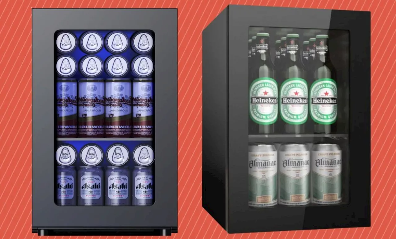 Target’s $140 mini fridge is on sale for $89 with free shipping