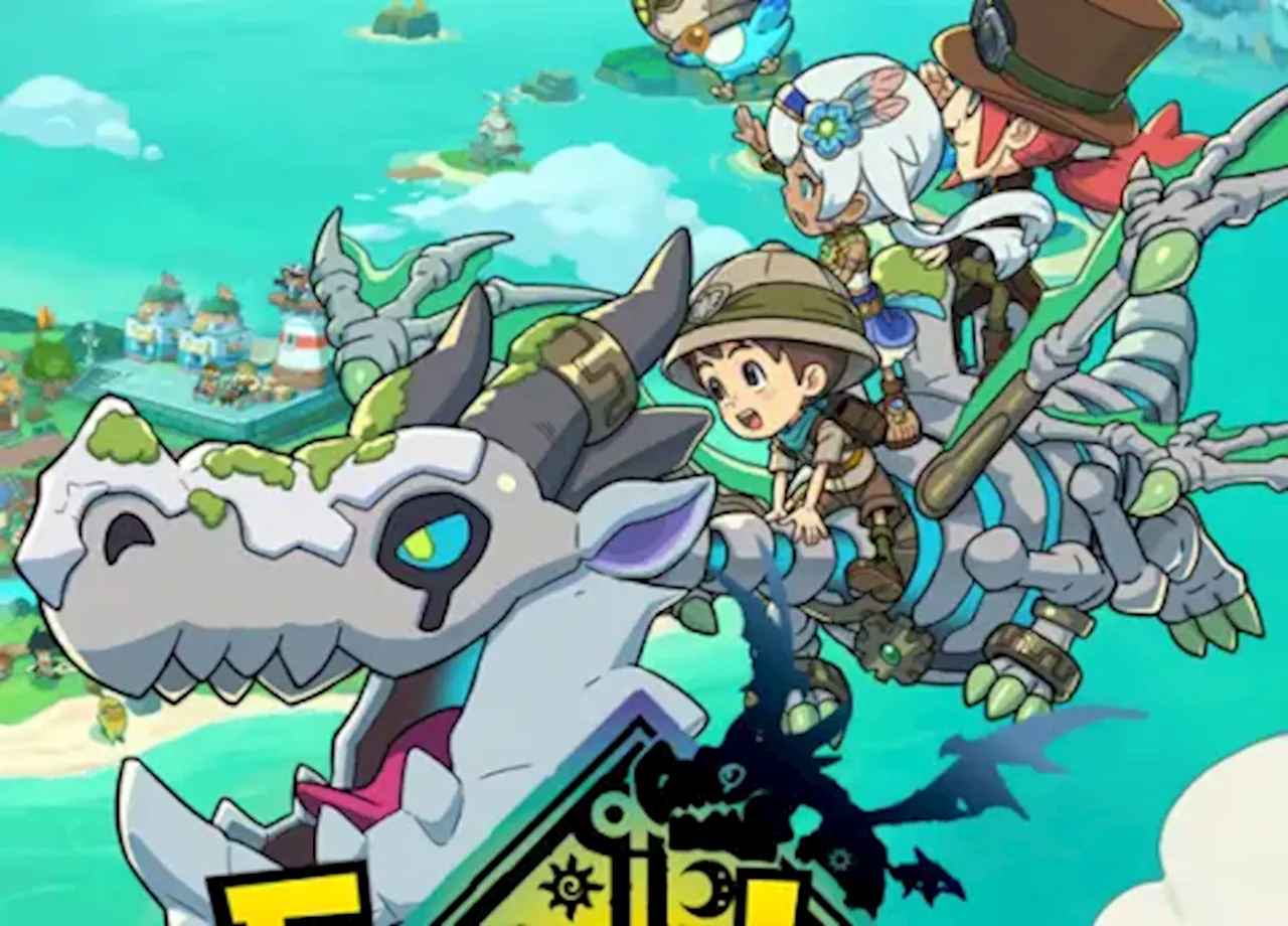 – Fantasy Life i: The Girl Who Steals Time