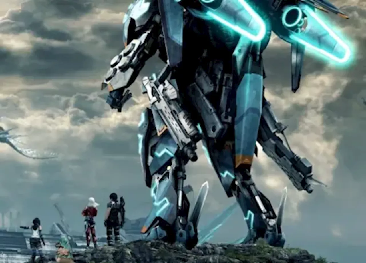 – Xenoblade Chronicles X: Definitive Edition