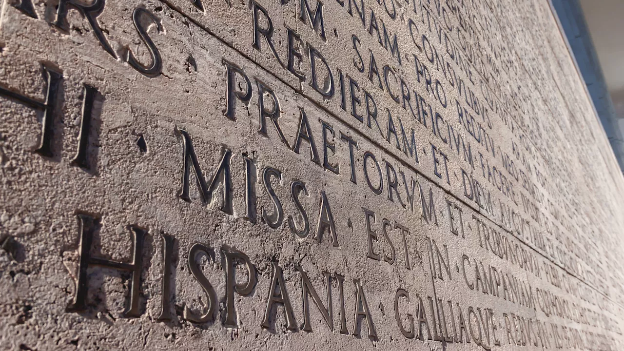 AI Can Fill In Gaps In Our History, Starting With Ancient Rome