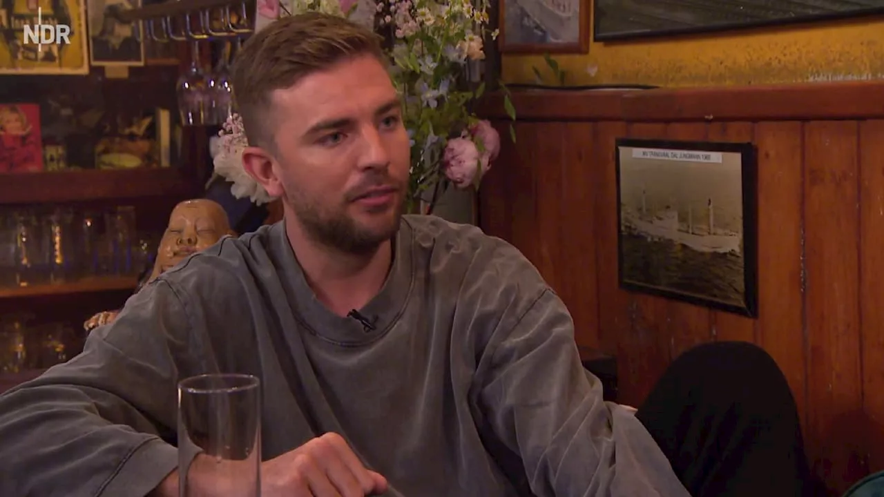 Christoph Kramer überrascht mit IQ-Geständnis in Inas Nacht