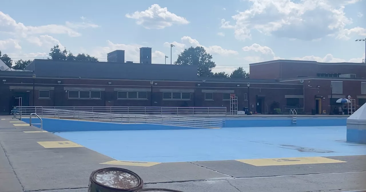 Red Hook, Brooklyn residents decry summer pool closure during summer's dog days