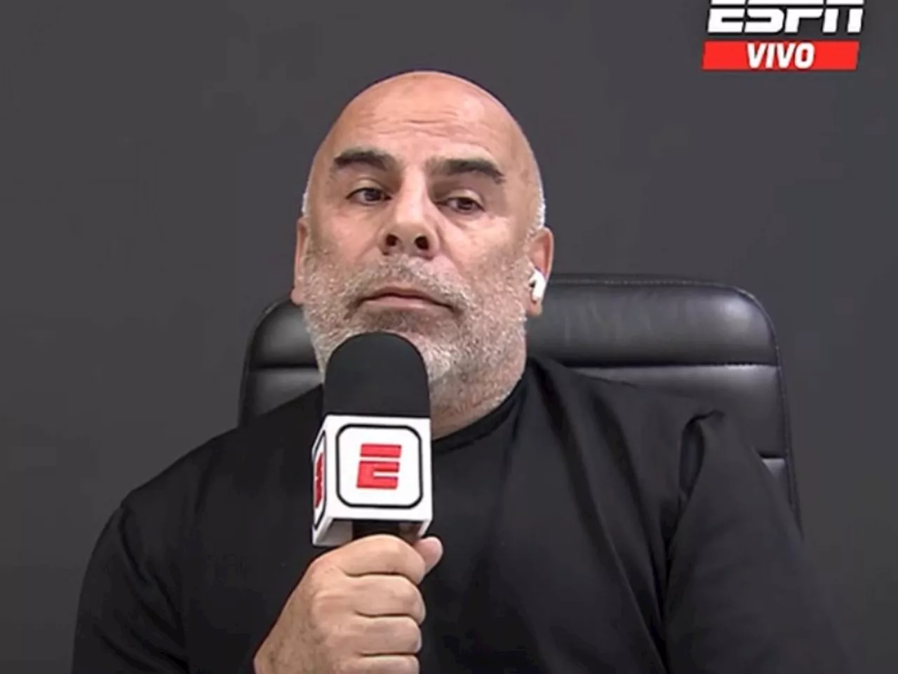 Tras la derrota de Boca, Chicho Serna salió a dar la cara por el Consejo de Fútbol: 'Somos responsables del presente del equipo'