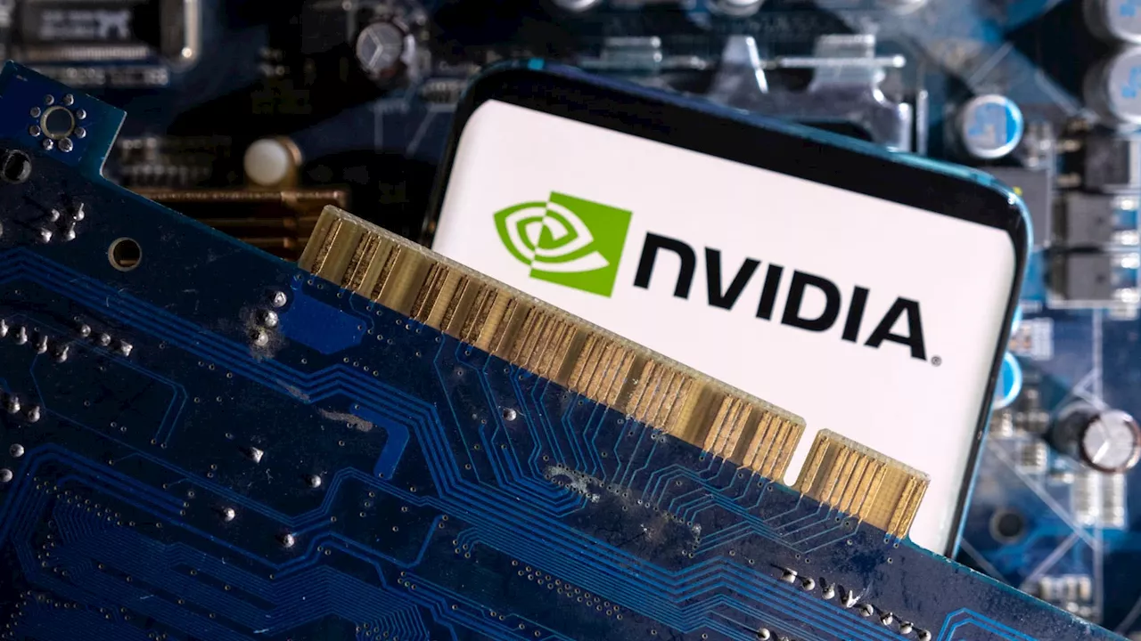 Here are Friday's biggest analyst calls: Nvidia, Apple, Microsoft, Carvana, Palantir, Intel, DraftKings, Roblox and more