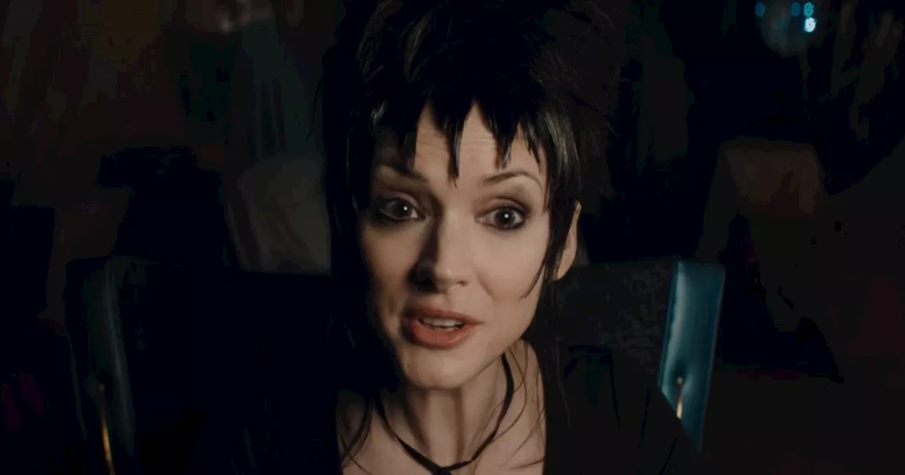 Winona Ryder Was ‘Throwing’ Herself at Al Pacino In Her Early 20s