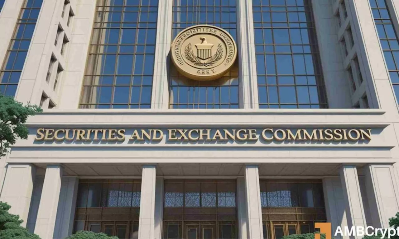 SEC delays on Bitwise, Grayscale crypto index ETFs spark market confusion