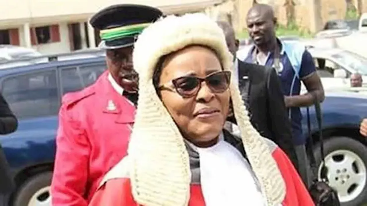 Let AI assist, not replace you – Ogun Chief Judge tells judicial officers