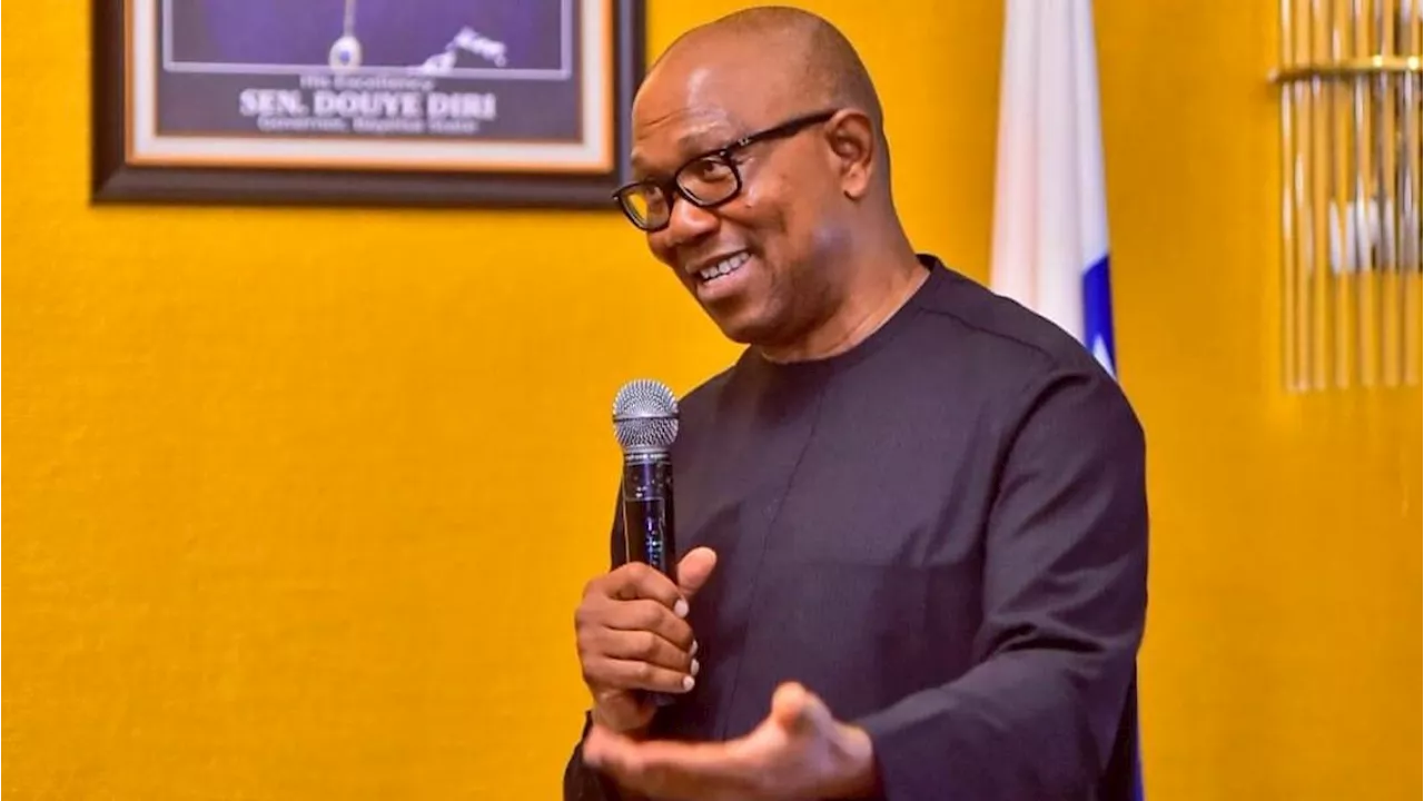 Peter Obi gives reason for his N20m donation to UNICAL’s Faculty of Dentistry