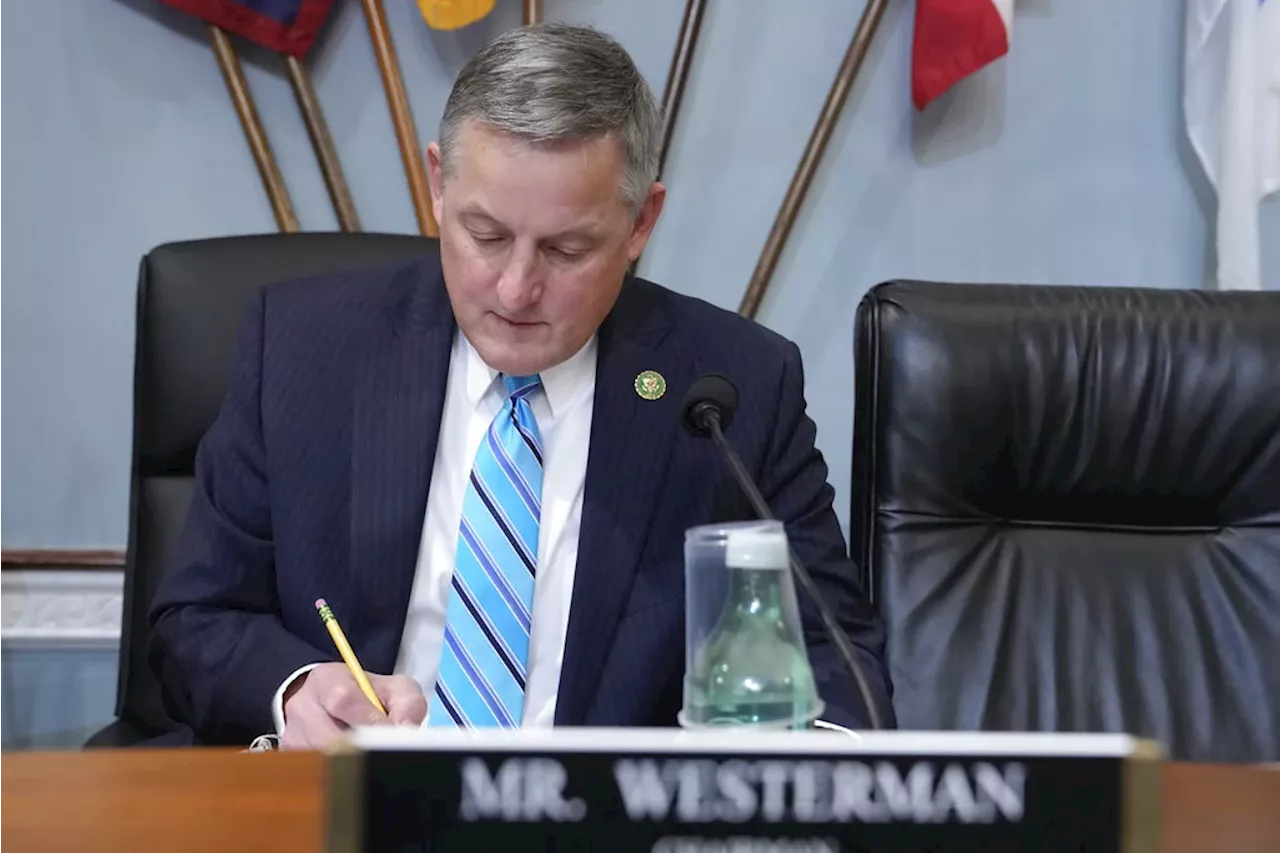 New bipartisan bill aimed at red tape crimping energy and infrastructure projects