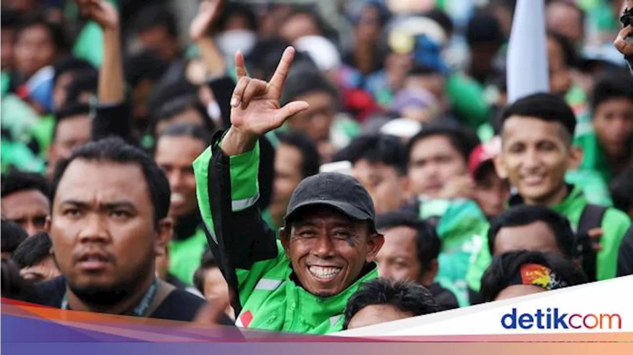 Komisi Ojol Mau Diatur Ketat Bisa Picu PHK Massal