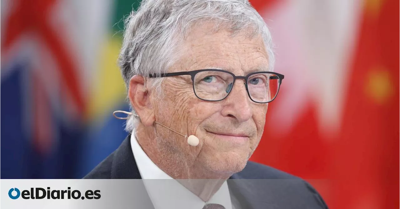 El día que Bill Gates intentó mover la pasarela de embarque para subir a un vuelo en marcha tras haber perdido el vuelo