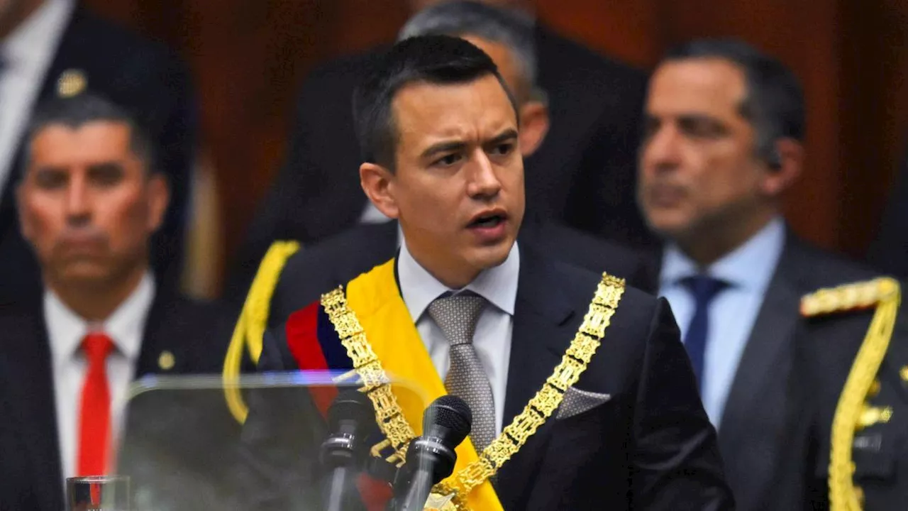 Cancillería de Colombia confirmó inicio de deportación de prisioneros colombianos en Ecuador con 'condiciones dignas' para su traslado