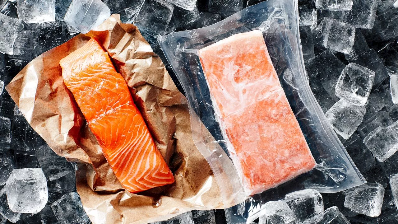 How to Thaw Fish Fast