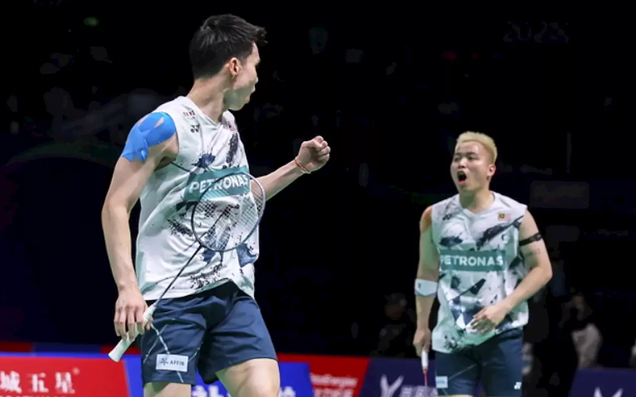 Aaron-Wooi Yik beat Wei Chong-Kai Wun to enter China Open semis