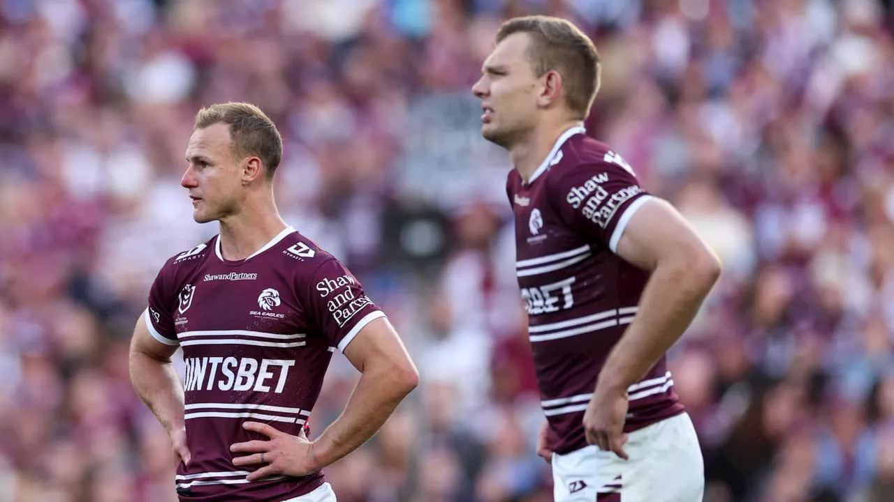 ‘Still stuff going on': The ‘little noises’ sparking legend’s damning Manly finals verdict