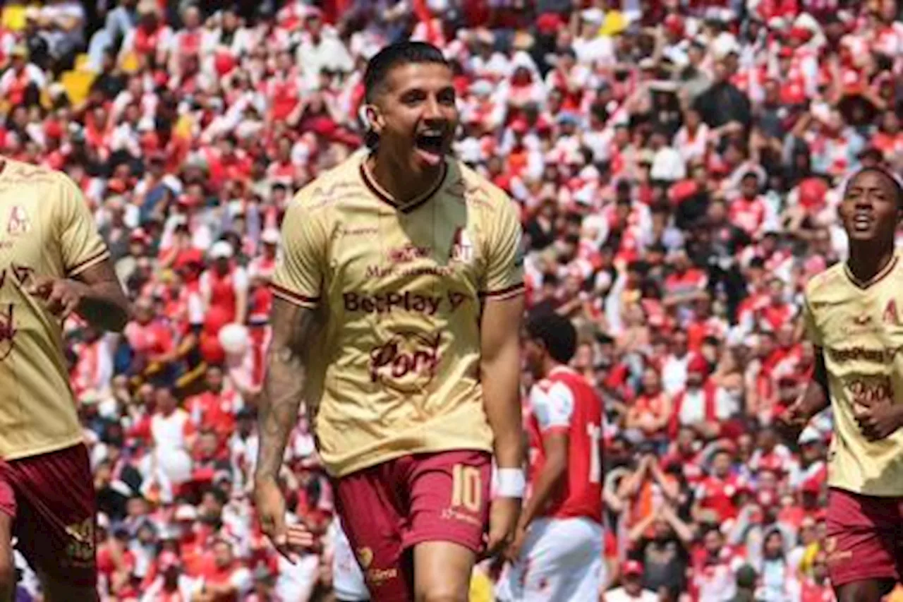 Junior encontró clave para fichar a Yeison Guzmán: reactivó negocio