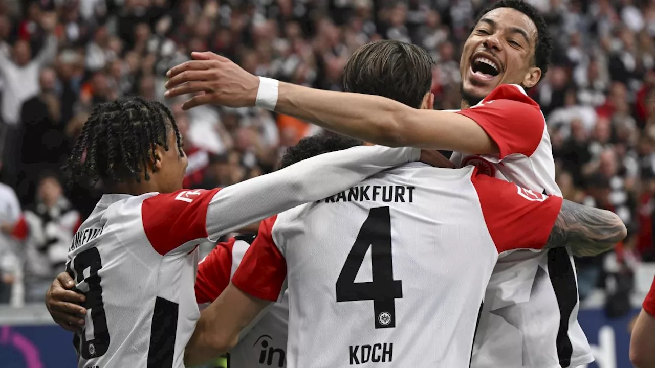 Scouting, startup e cessioni da 90 milioni: ecco il modello Eintracht