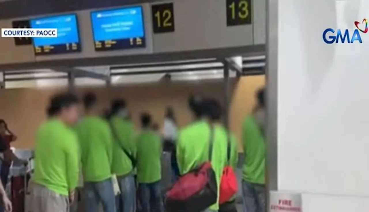 1,422 foreigners deported from Jan-June for immigration violations