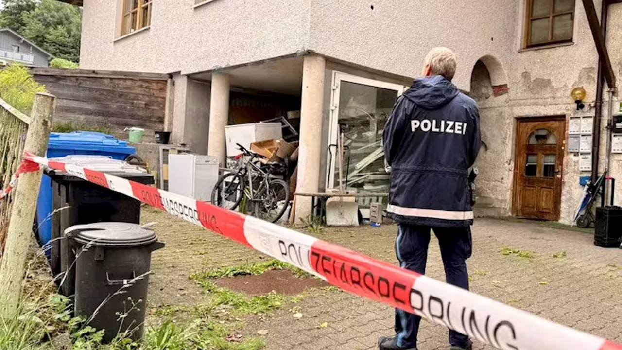  Bluttat in Bayern – 26-Jährige schon seit Juni tot