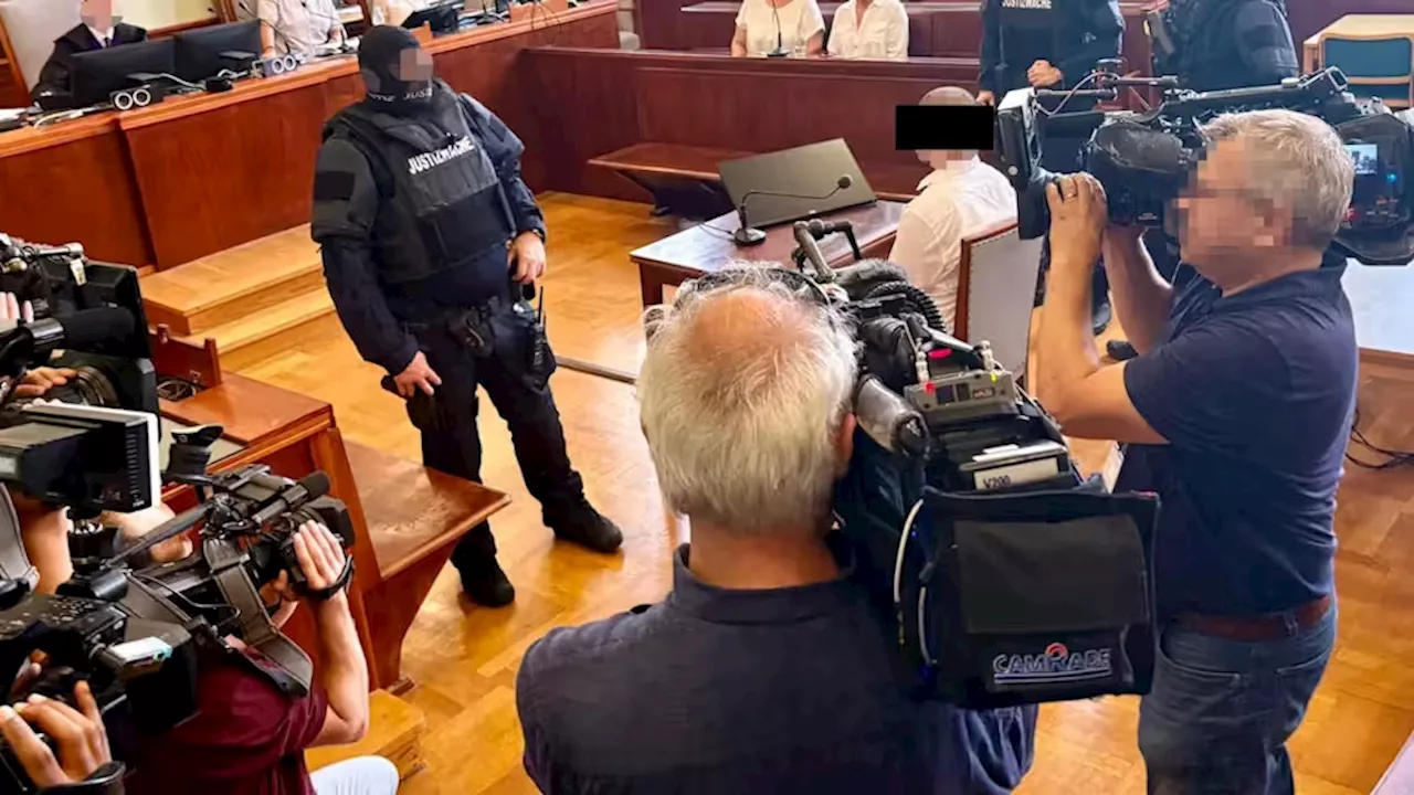  Swift-Terror-Prozess – IS-Fan zu Haftstrafe verurteilt