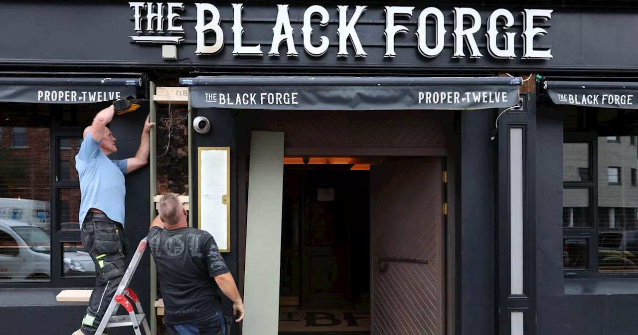 Arson Attack Hits Conor McGregor's Dublin Pub