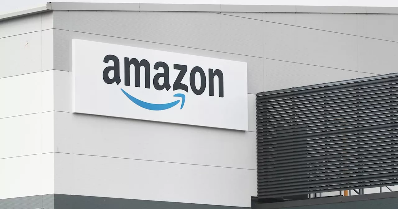 Amazon scraps Dublin plant and hundreds of jobs over failure to secure power supply