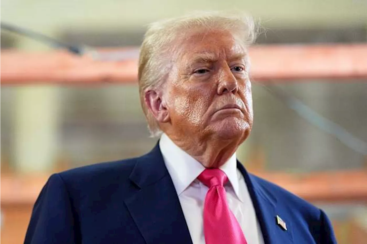 Trump signs bill to cancel $9 billion in foreign aid, public broadcasting funding