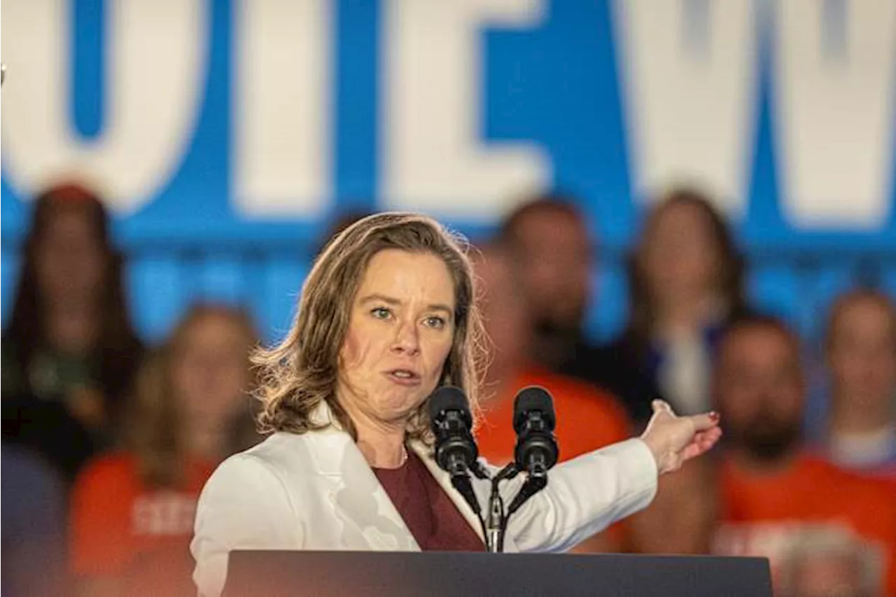Wisconsin Lt. Gov. Sara Rodriguez enters 2026 governor race, calls Trump a 'maniac'