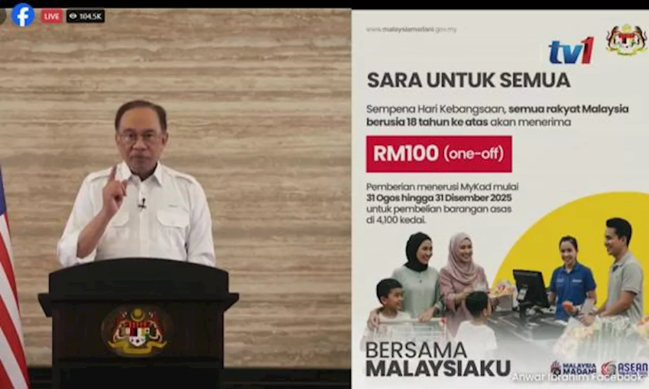 Don't insult rakyat by saying PM trying to buy votes