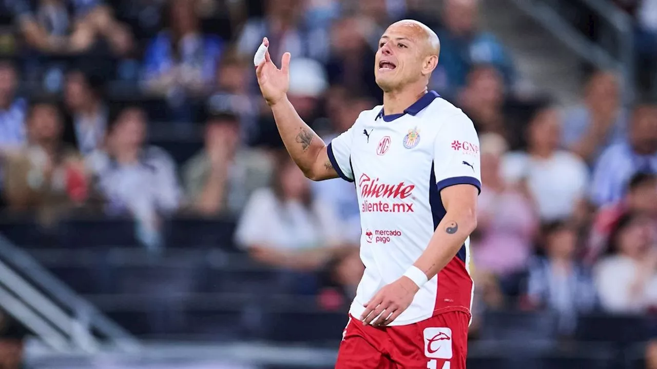 'Tiene razón': Marion Reimers responde a video de Chicharito Hernández