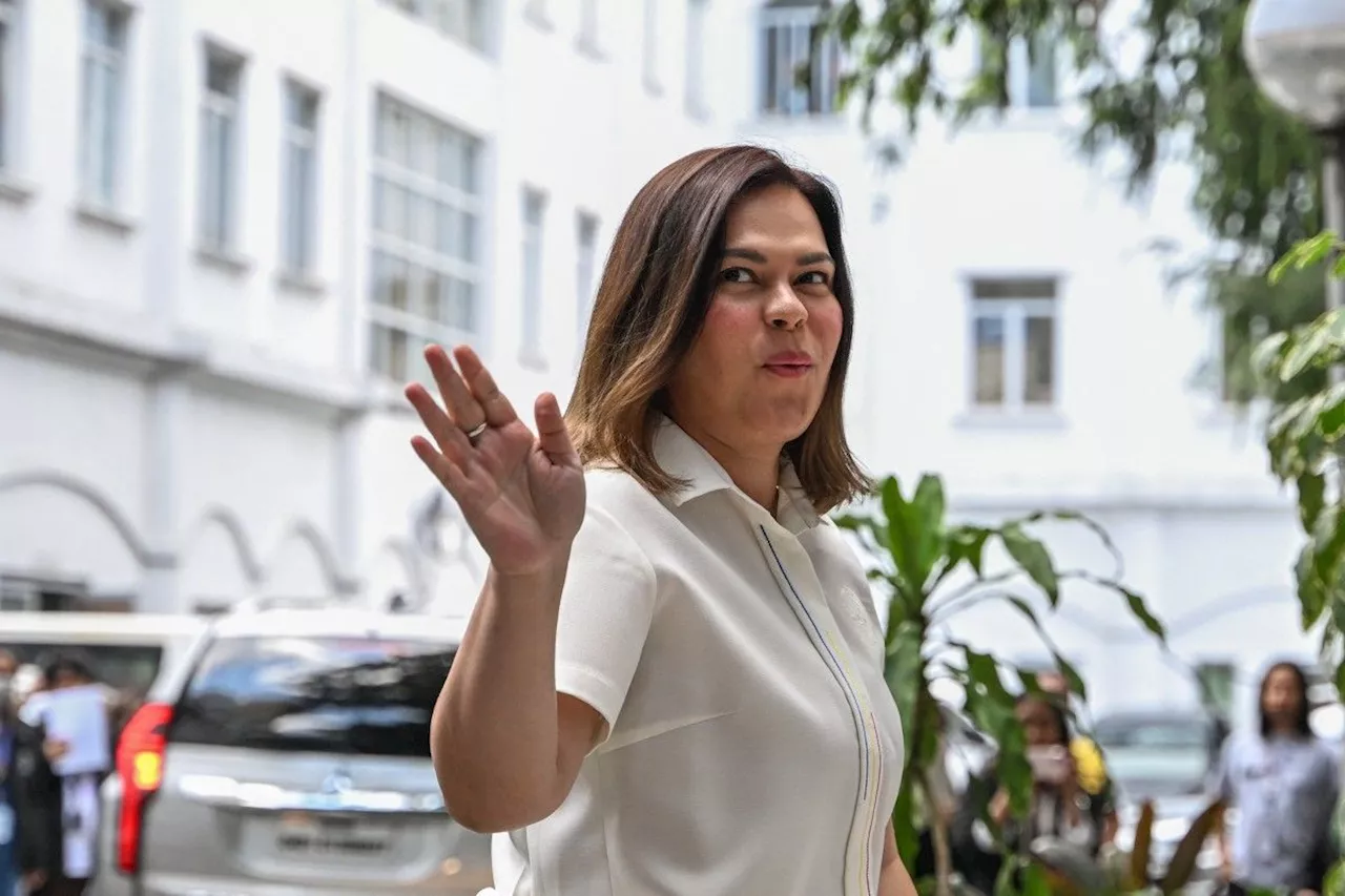 Supreme Court blocks VP Duterte’s impeachment trial
