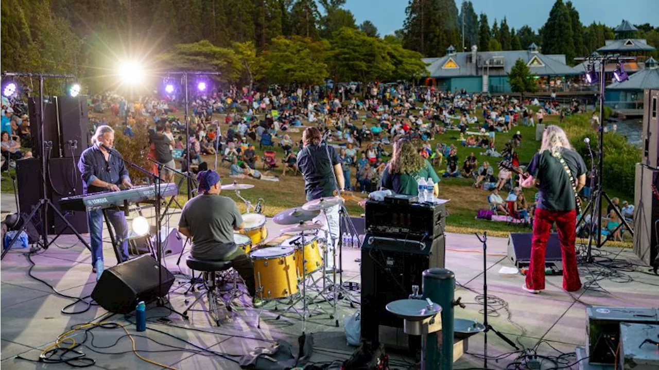 Seattle's weekend events: Torchlight Parade, Bite of Seattle
