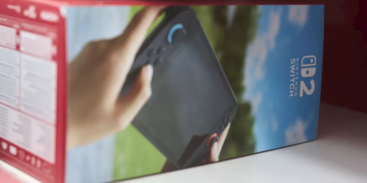 Switch 2: Nintendo kassiert Schelte für Online-Zwangs-Update