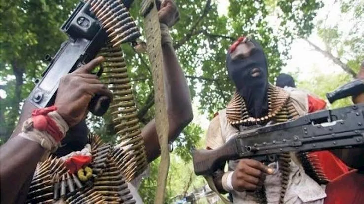 BREAKING: Many Feared Dead as Gunmen Storm Imo Community