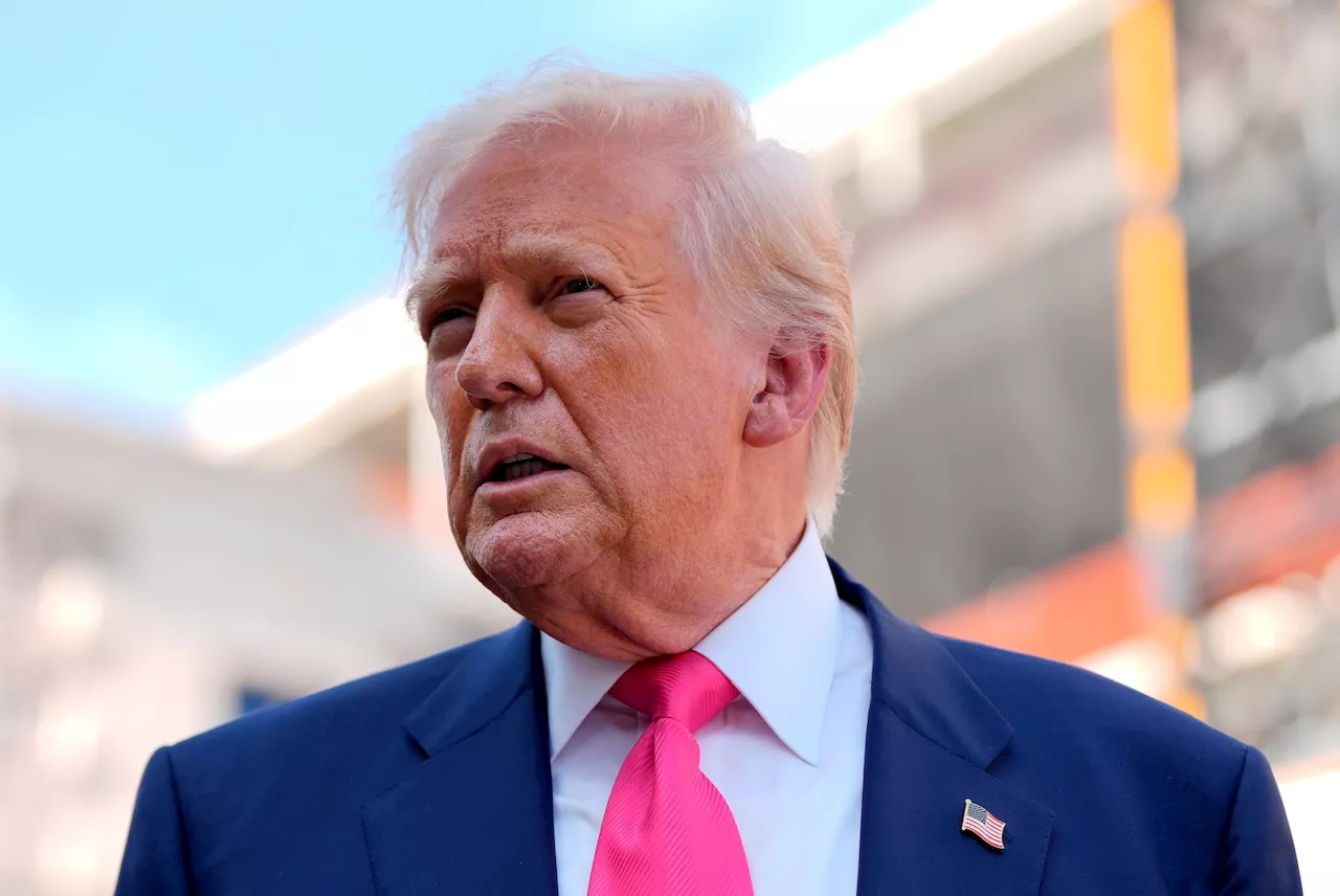 Trump falls flat with voters across these key issues: new poll
