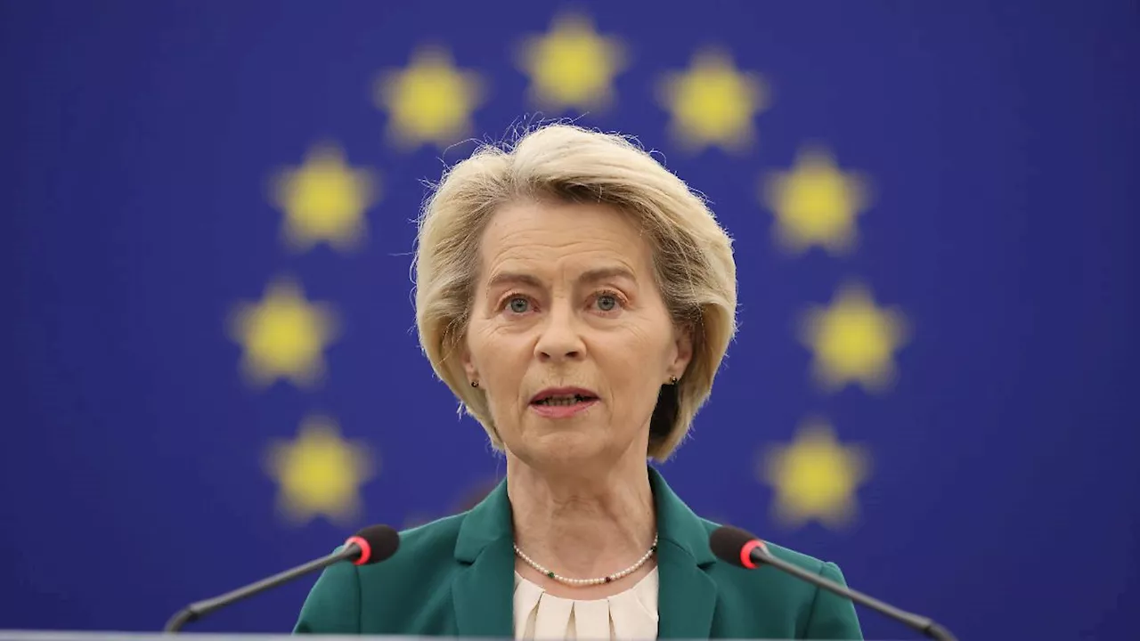 Lösung des Zollstreits in Sicht?: Von der Leyen trifft Trump am Sonntag in Schottland