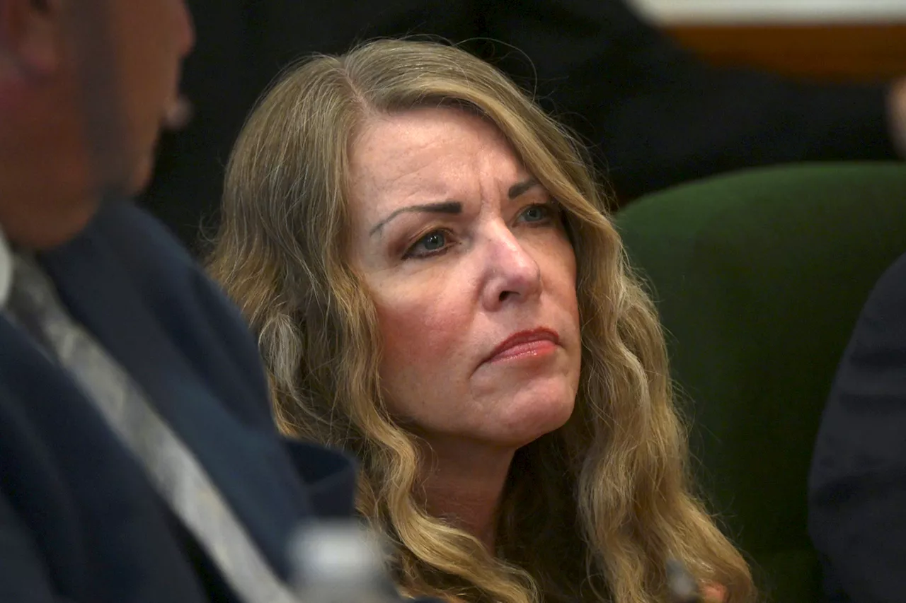 'Doomsday mom' Lori Vallow Daybell handed two more life sentences on Arizona murder conspiracy convictions