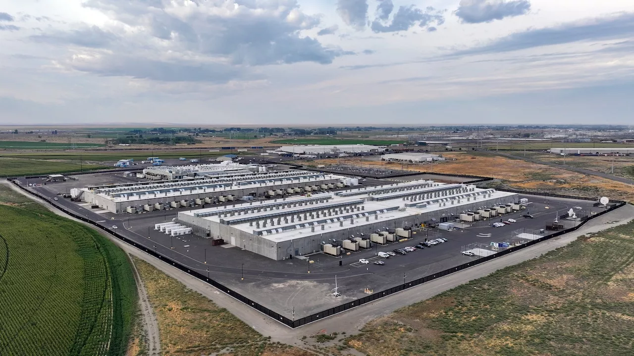Trump’s AI plan calls for massive data centers. Here’s how it might affect energy in the US